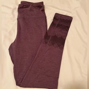 Kyodan Purple Leggings